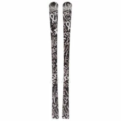 Dolce&Gabbana Logo Skis