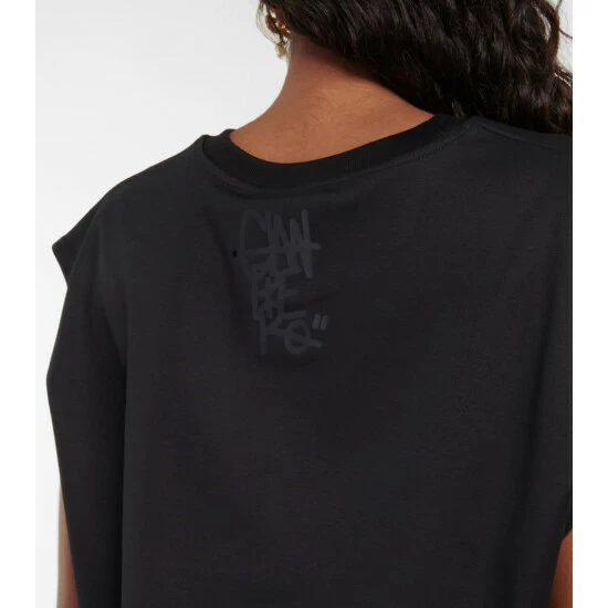 Dolce&Gabbana X Gianpiero D'Alessandro Cotton T-shirt - Image 4