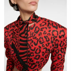 Dolce&Gabbana Silk Twill Scarf