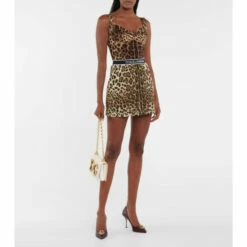 Dolce&Gabbana Devotion Leather Pumps