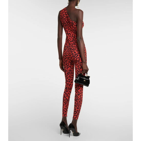 Dolce&Gabbana Tuta Printed Jumpsuit - Image 2