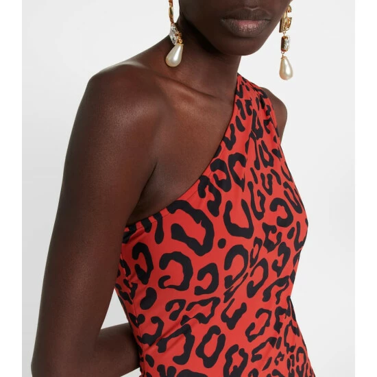 Dolce&Gabbana Tuta Printed Jumpsuit - Image 3