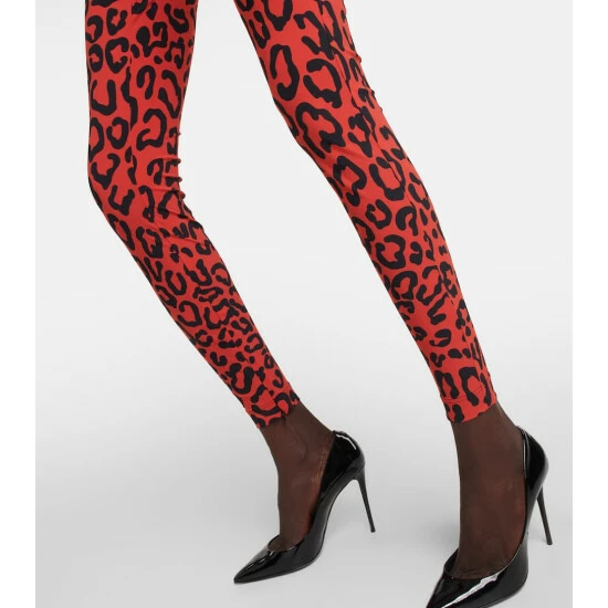 Dolce&Gabbana Tuta Printed Jumpsuit - Image 4