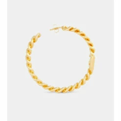 Dolce&Gabbana DG Hoop Earrings