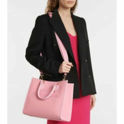 Dolce&Gabbana Beatrice Medium Canvas Tote