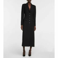 Dolce&Gabbana Single-breasted Coat