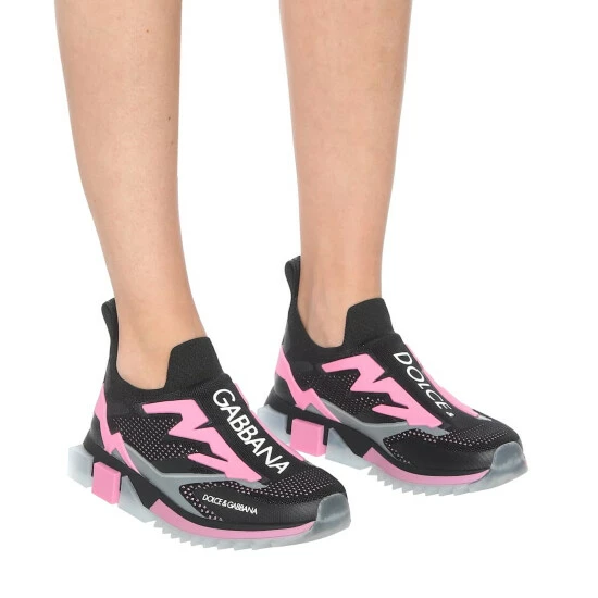 Dolce&Gabbana New Sorrento Sneakers - Image 3