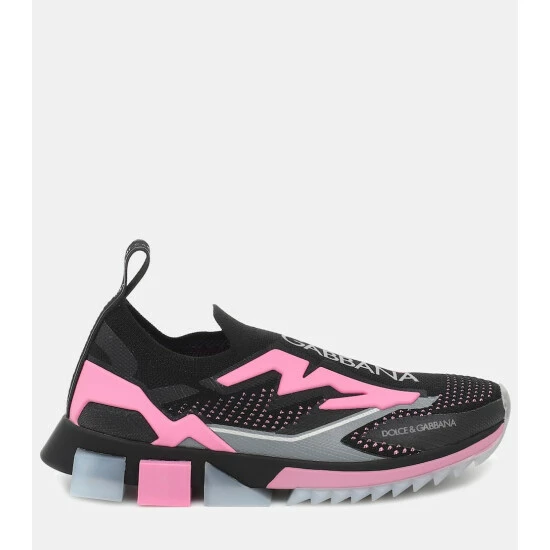 Dolce&Gabbana New Sorrento Sneakers - Image 4