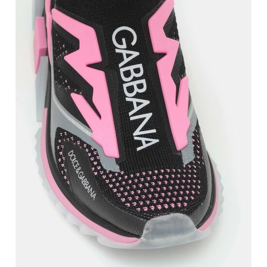 Dolce&Gabbana New Sorrento Sneakers - Image 5