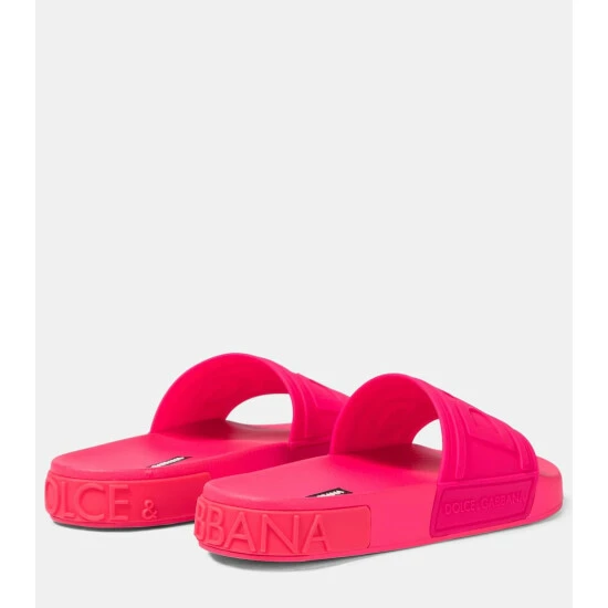 Dolce&Gabbana Logo Slides - Image 2