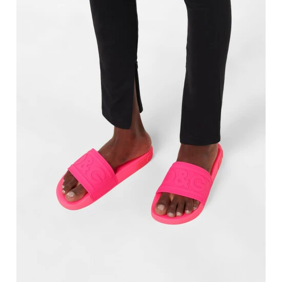 Dolce&Gabbana Logo Slides - Image 3