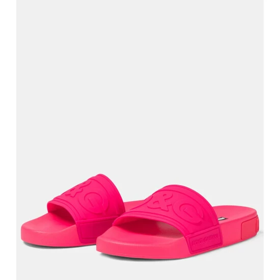 Dolce&Gabbana Logo Slides - Image 4