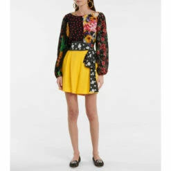 Dolce&Gabbana Vally Embellished Lace Ballet Flats