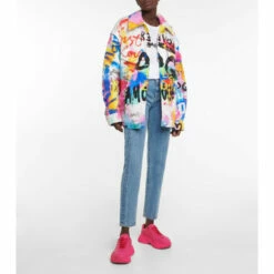 Dolce&Gabbana Daymaster Leather Sneakers