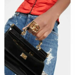 Dolce&Gabbana Logo Ring