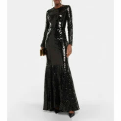 Dolce&Gabbana Sequined Gown