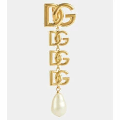 Dolce&Gabbana DG Drop Earrings