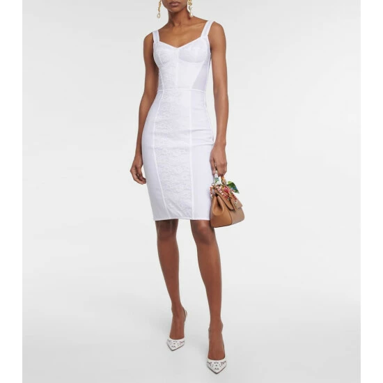 Dolce&Gabbana Sicily Small Leather Tote Bag - Image 5