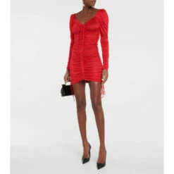 Dolce&Gabbana Ruched Minidress