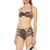 Dolce&Gabbana Leopard-print Bikini Bottoms