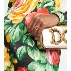 Dolce&Gabbana DG Crystal-embellished Ring