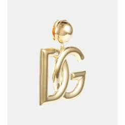 Dolce&Gabbana DG Clip-on Earrings
