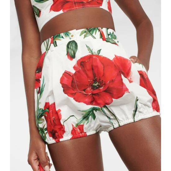 Dolce&Gabbana DG Logo Silk-blend Top - Image 3