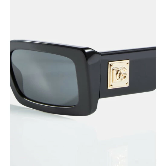 Dolce&Gabbana DG Square Sunglasses