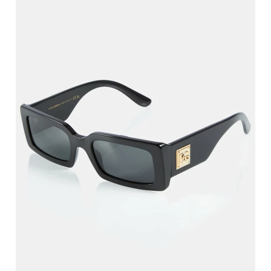 Dolce&Gabbana DG Square Sunglasses - Image 2