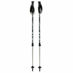 Dolce&Gabbana Logo Ski Poles