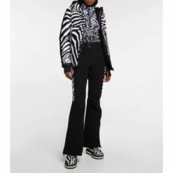 Dolce&Gabbana Logo-print Ski Top