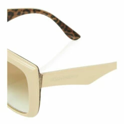 Dolce&Gabbana New Print Square Sunglasses