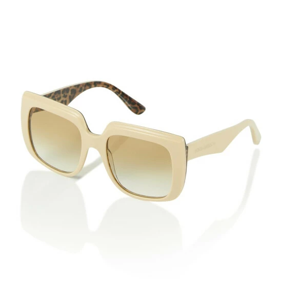Dolce&Gabbana New Print Square Sunglasses - Image 2