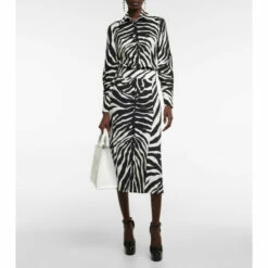 Dolce&Gabbana Patent Leather Platform Pumps