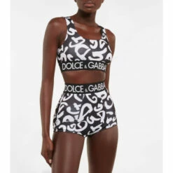 Dolce&Gabbana Logo Stretch-jersey Briefs