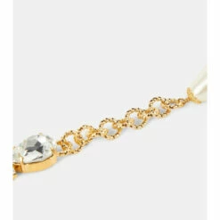 Dolce&Gabbana DG Embellished Bracelet