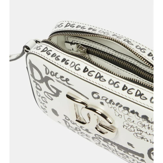 Dolce&Gabbana DG Leather Shoulder Bag - Image 2