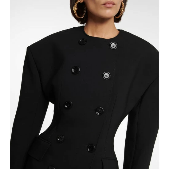 Dolce&Gabbana Wool-blend Blazer - Image 3