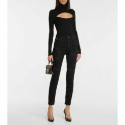 Dolce&Gabbana High-rise Skinny Jeans