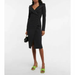 Dolce&Gabbana 3.5 Logo Leather Mules