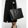 Dolce&Gabbana DG Leather Tote Bag