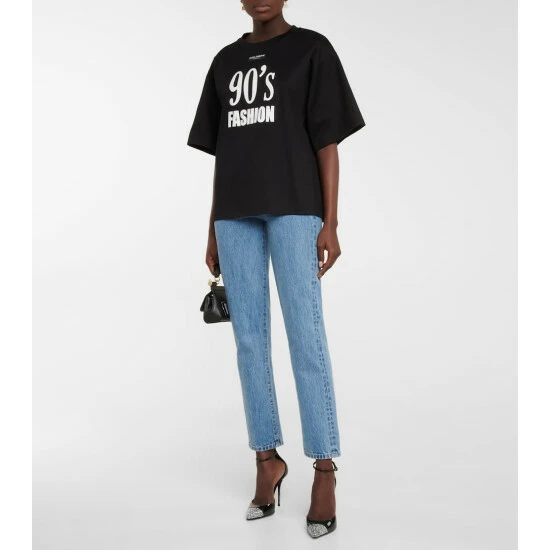 Dolce&Gabbana Cardinale 105 Patent Leather Pumps